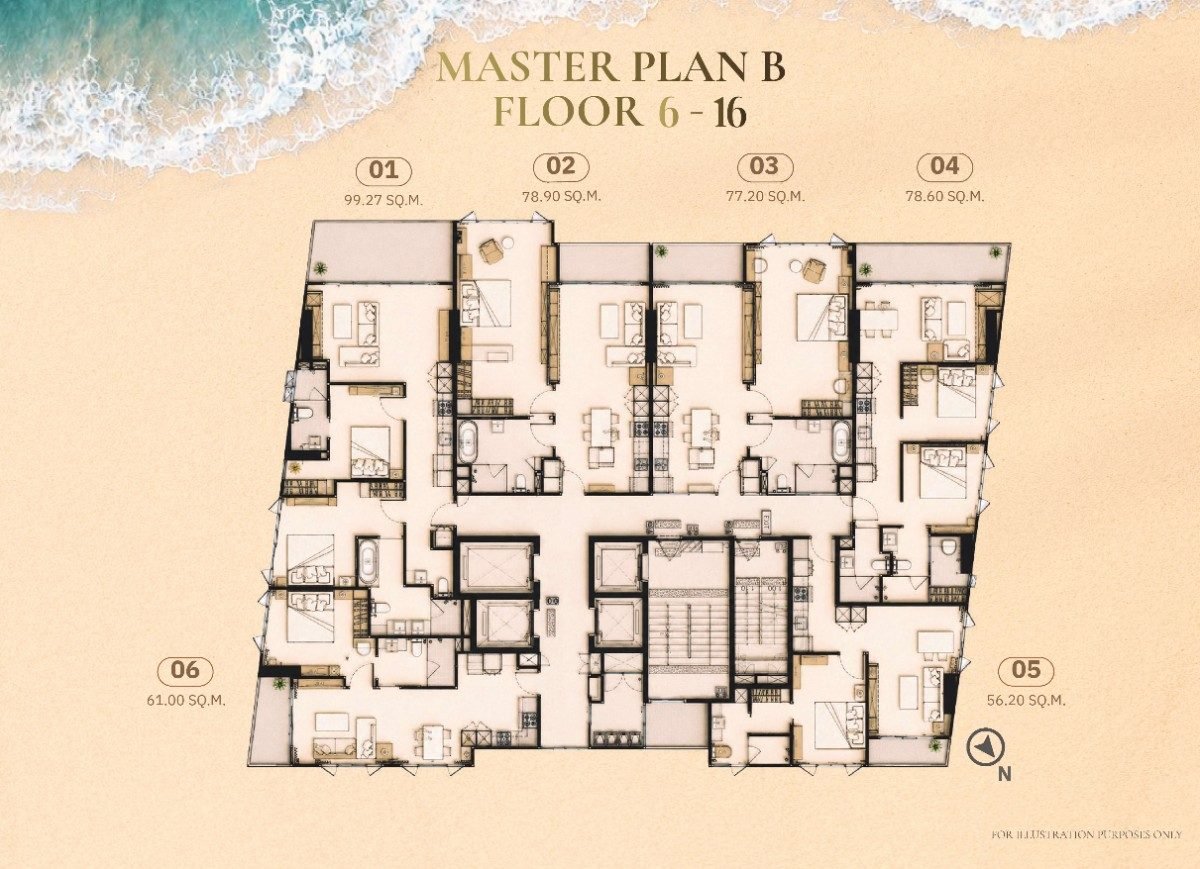 Building B plan image 9